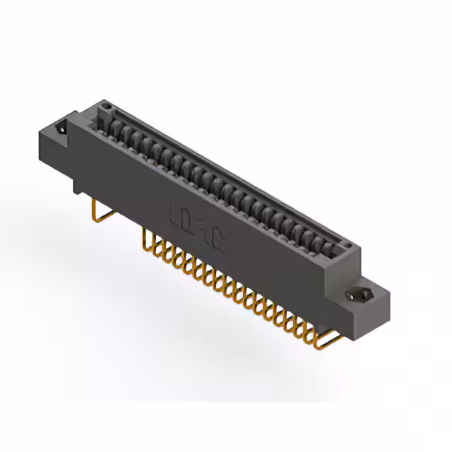 895-023-558-408 EDAC Inc.  Edgeboard Connectors